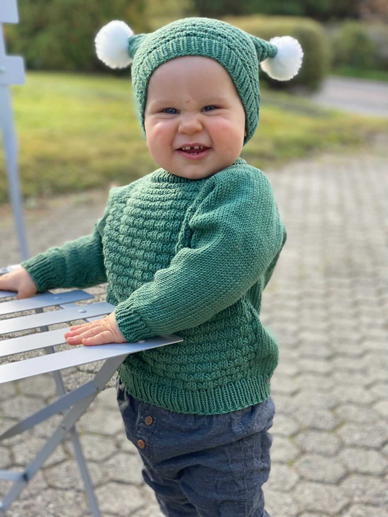 Imre Sweater
