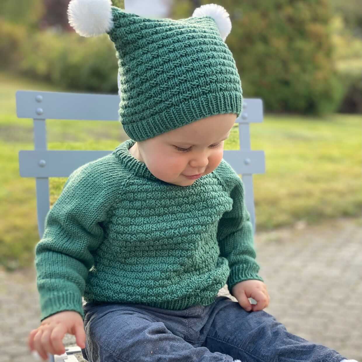 Imre Sweater