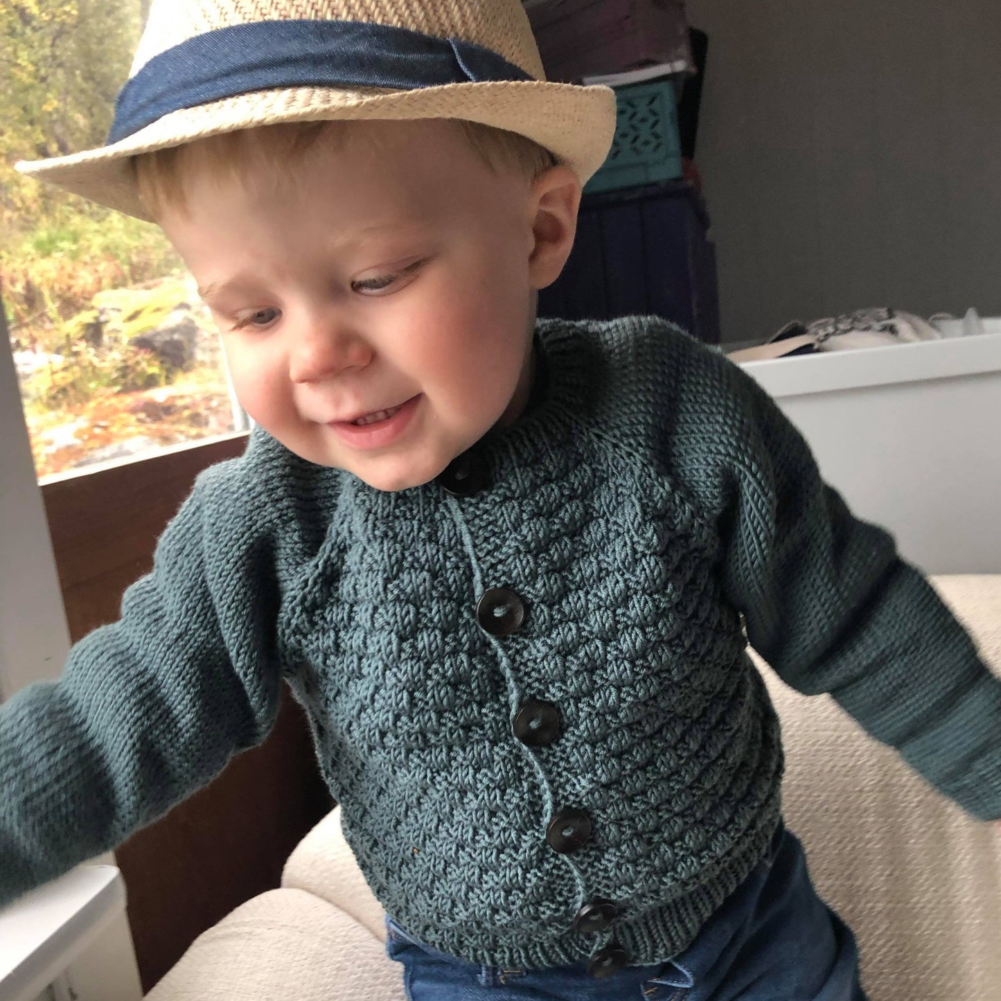 Imre Cardigan
