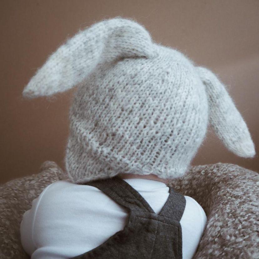 Little Bunny Beanie