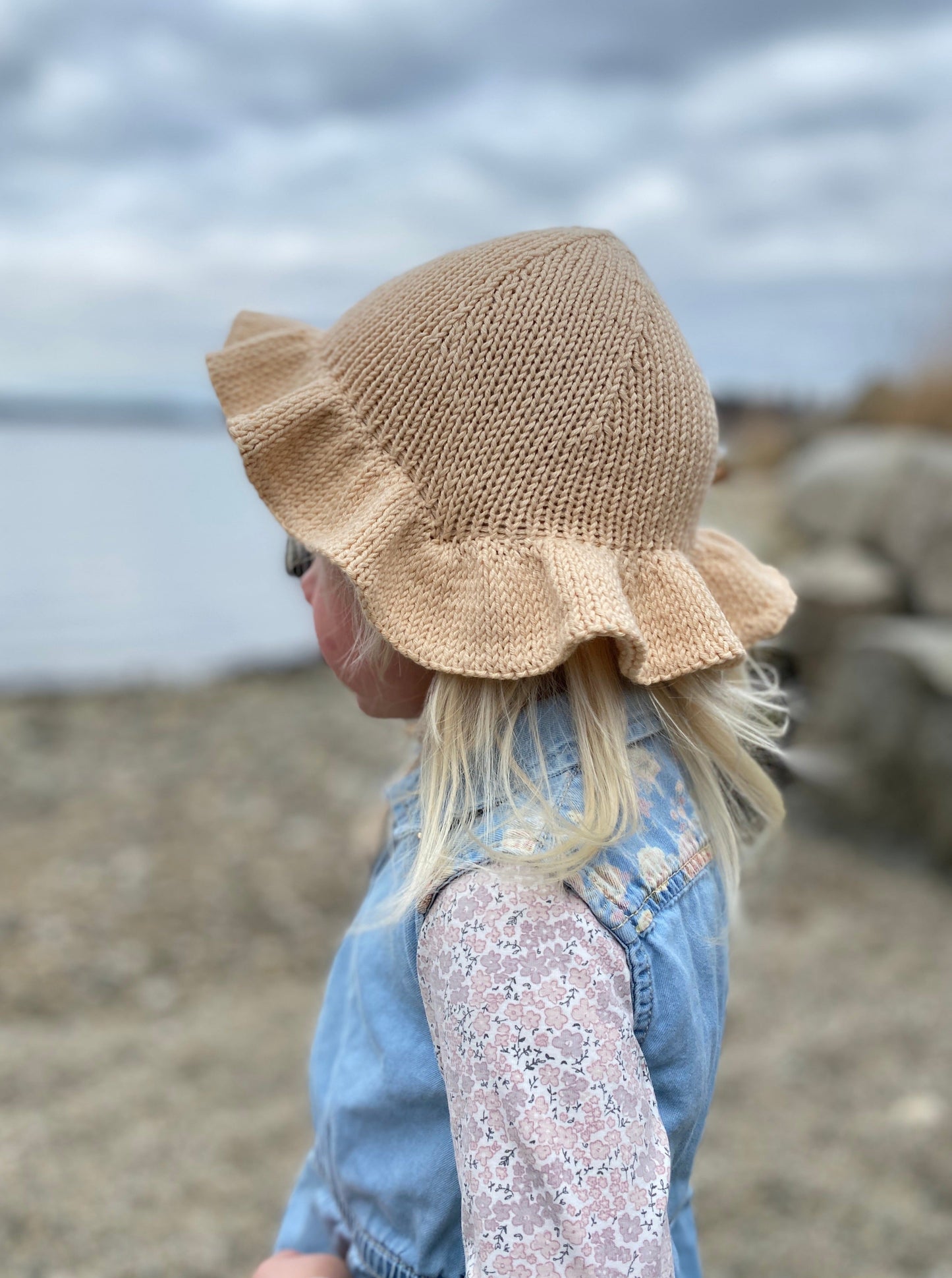 Sunbeam Hat