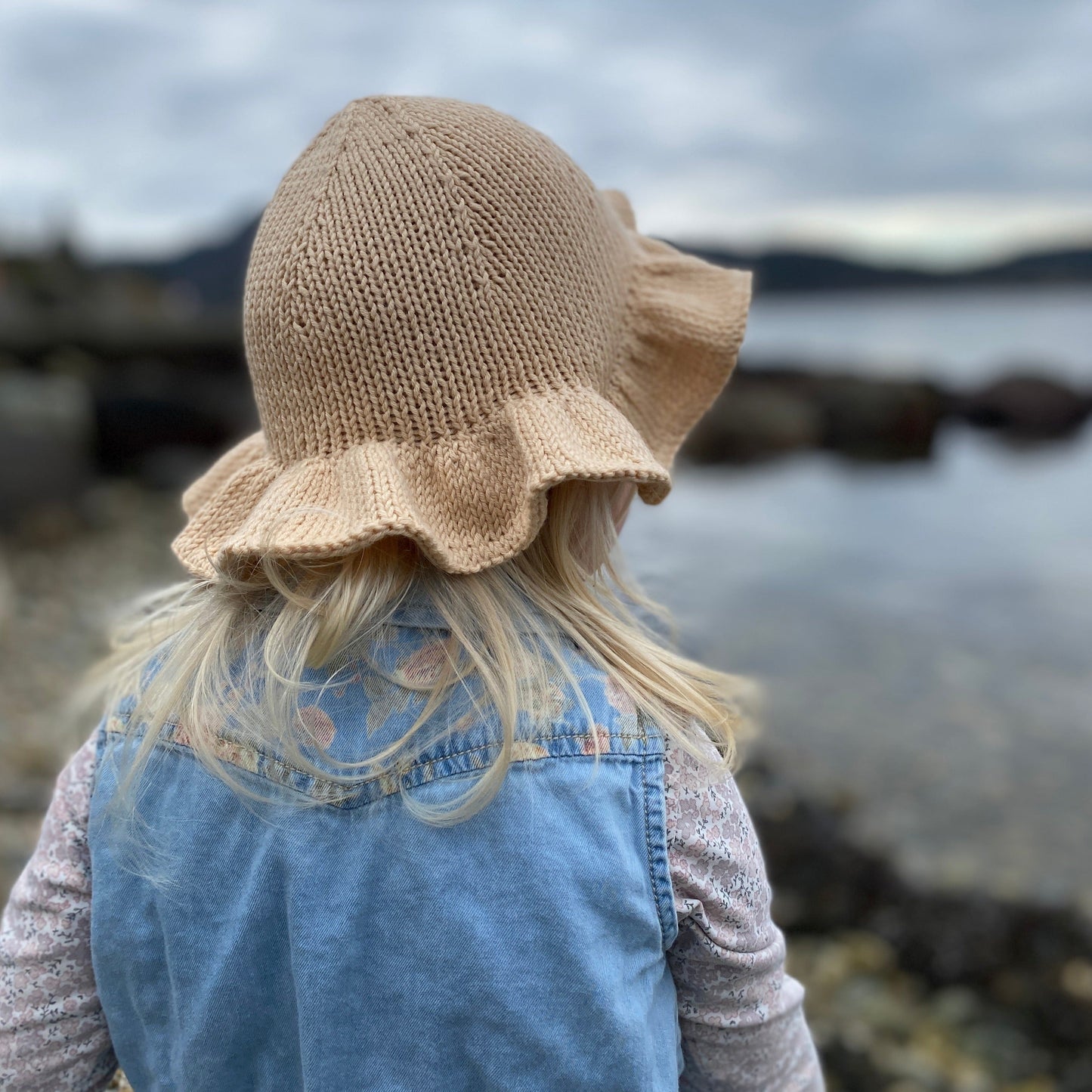 Sunbeam Hat