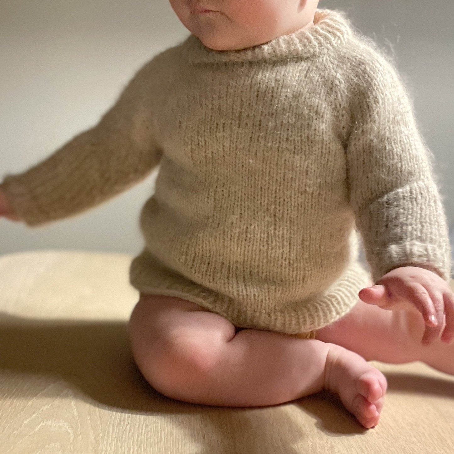 Little Kindergarten Sweater