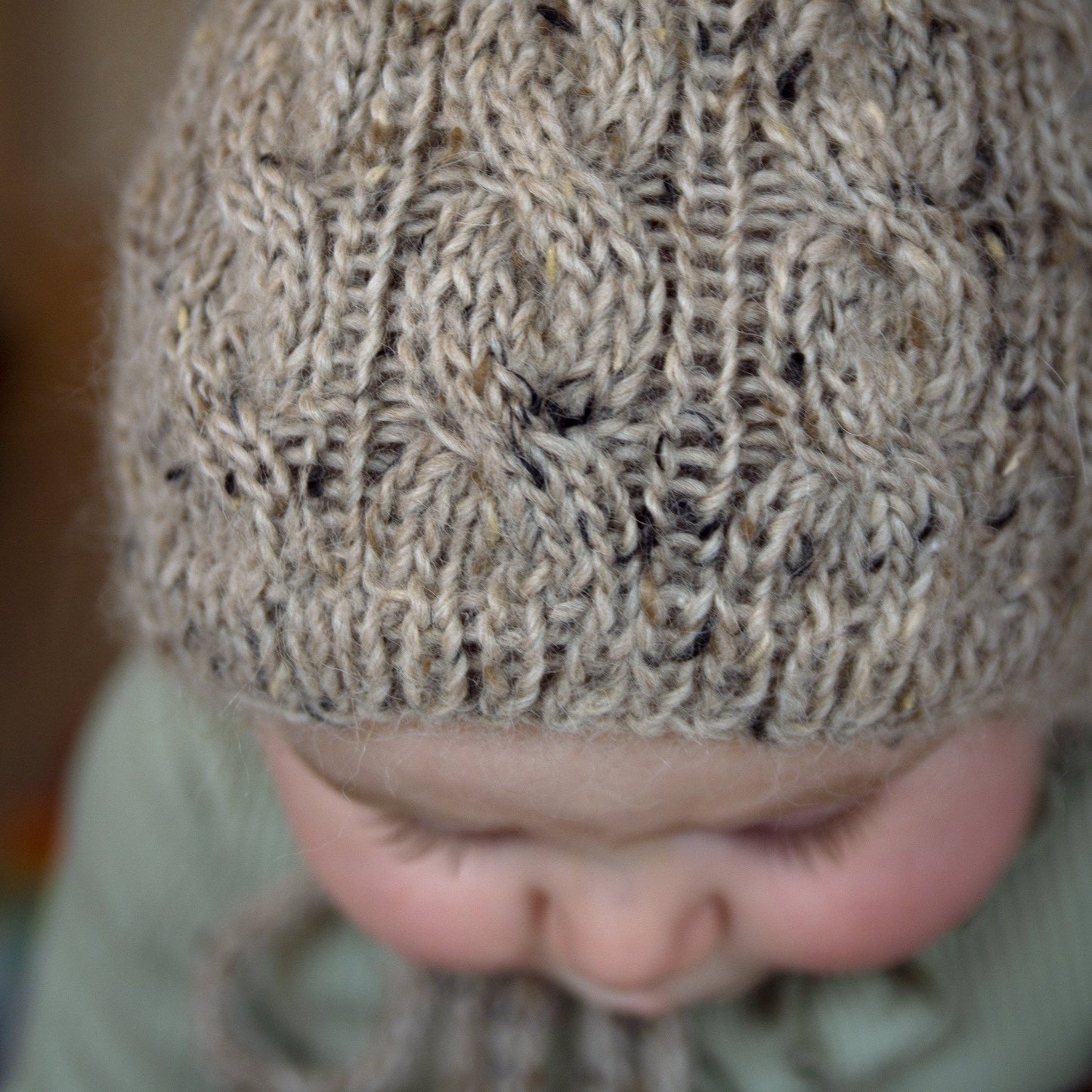 Chunky Benni Bonnet