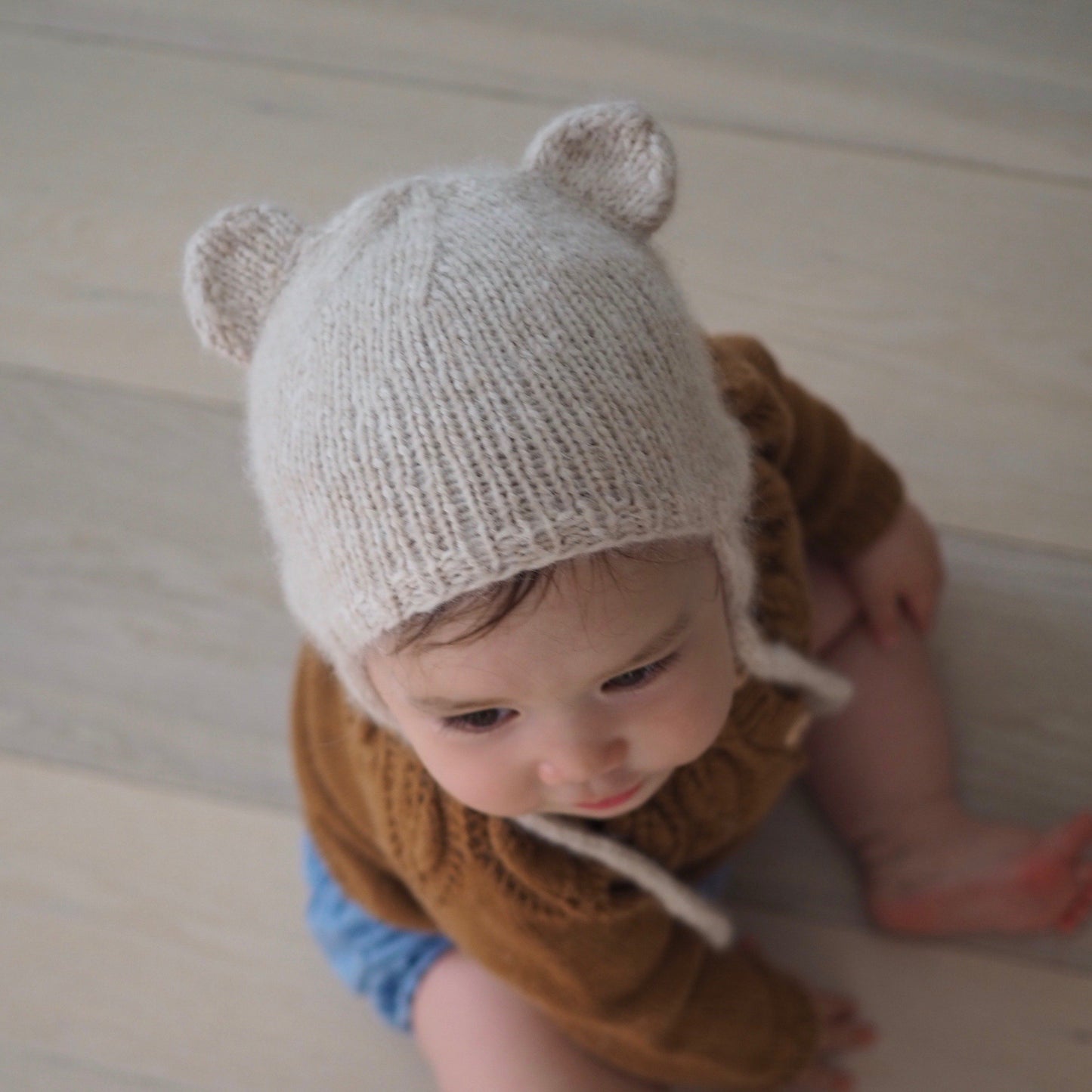 Bonnet Petit Teddy