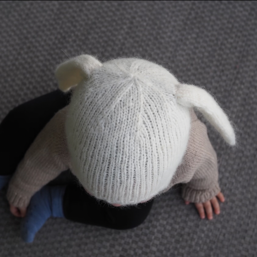 Bonnet Petit Lièvre