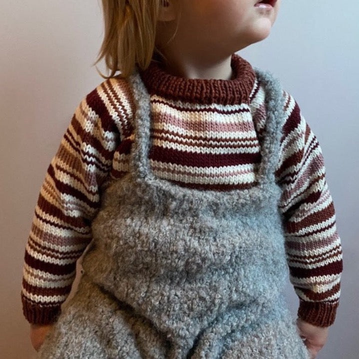 Barnas Genser - barn