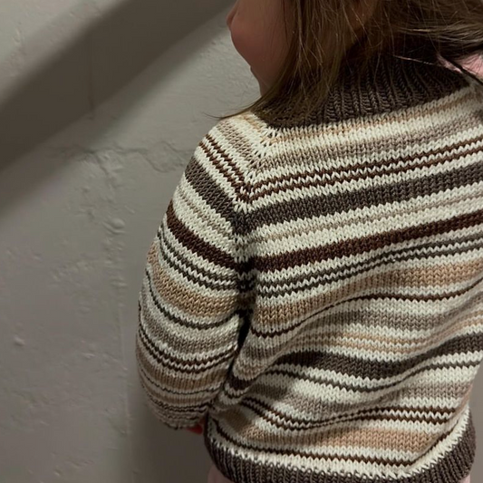 Barnas Genser - baby