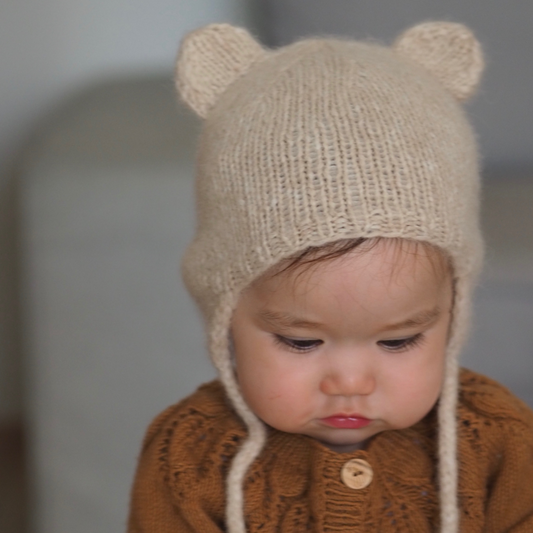 Bonnet Petit Teddy