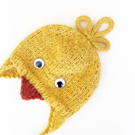 Lilla Kycklingmössan