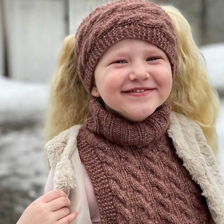 Benni Vintersett - Junior