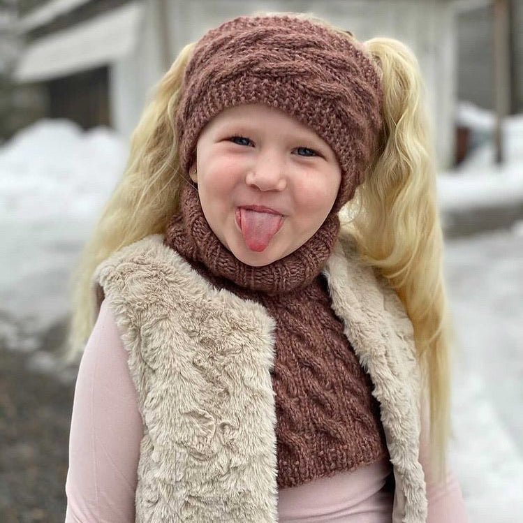 Benni Vintersett - Junior