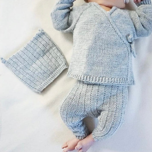 Ensemble nouveau-né Hanni